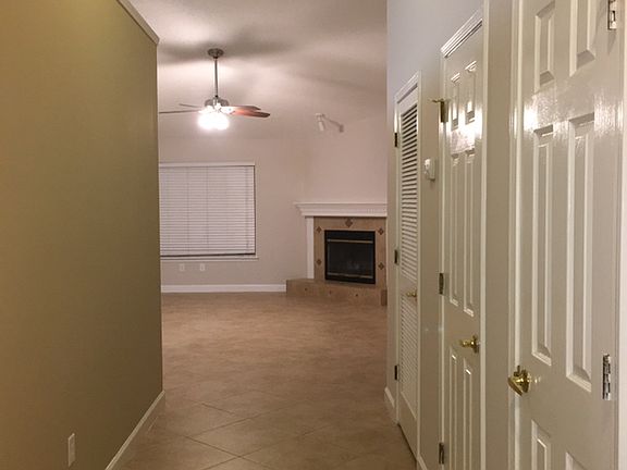 View from front door into the Great Room