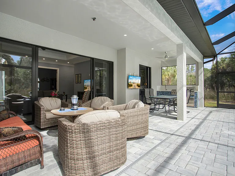 outdoor furniture