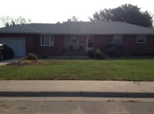 2916 Walnut St, Hays, KS 67601