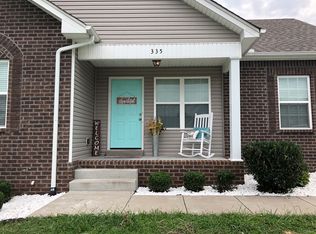 335 Gallop Ln, Springfield, TN 37172