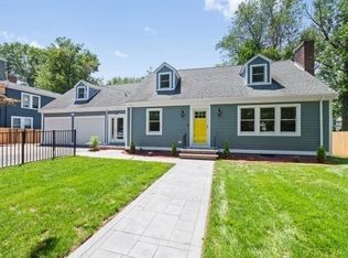 625 Chestnut Hill Ave, Brookline, MA 02445