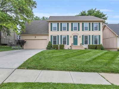7506 W 116th Ter, Overland Park, KS, 66210
