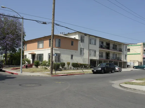 602 N Manhattan Pl, Los Angeles, CA