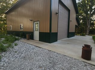 0 Blue Creek Rd, Chadwick, MO 65629