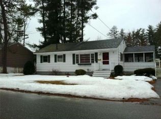 5 Moonbeam Ave, Chelmsford, MA 01824