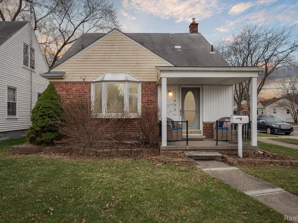 21053 Carlysle St, Dearborn, MI 48124