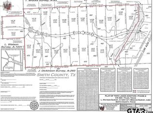 21517 Riva Rdg, Tyler, TX 75704