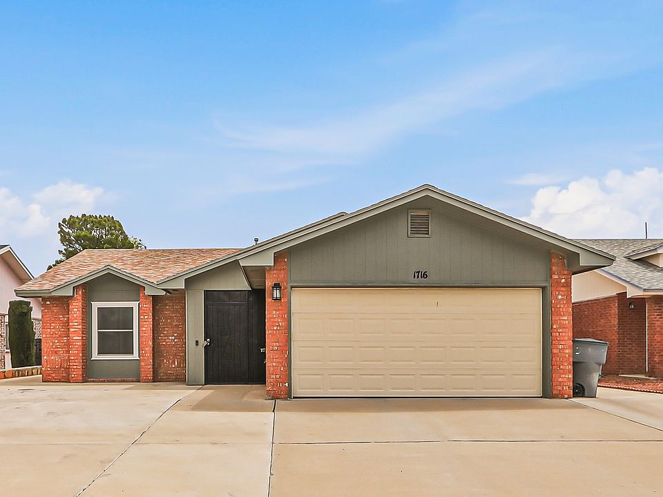 Front View of Home, Easy Maintenance Front