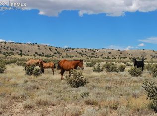 County Road 64 8, Model, CO 81059