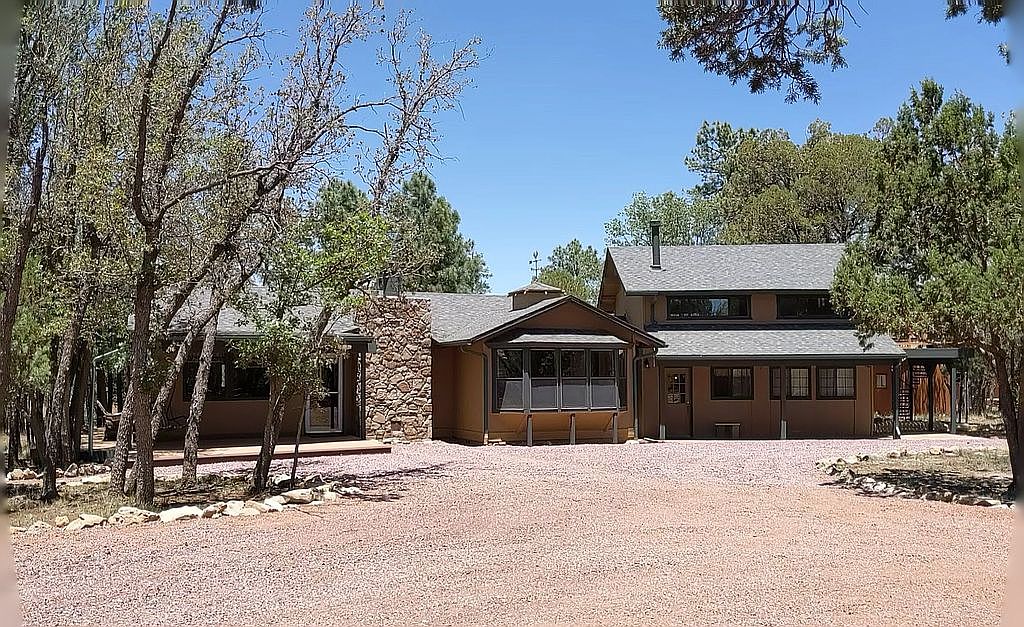 5749 Pine Knot Dr, Happy Jack, AZ 86024 Zillow