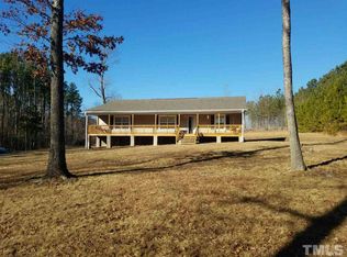 5057 Range Rd, Oxford, NC 27565