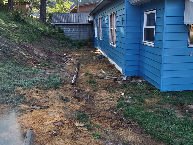 Side yard