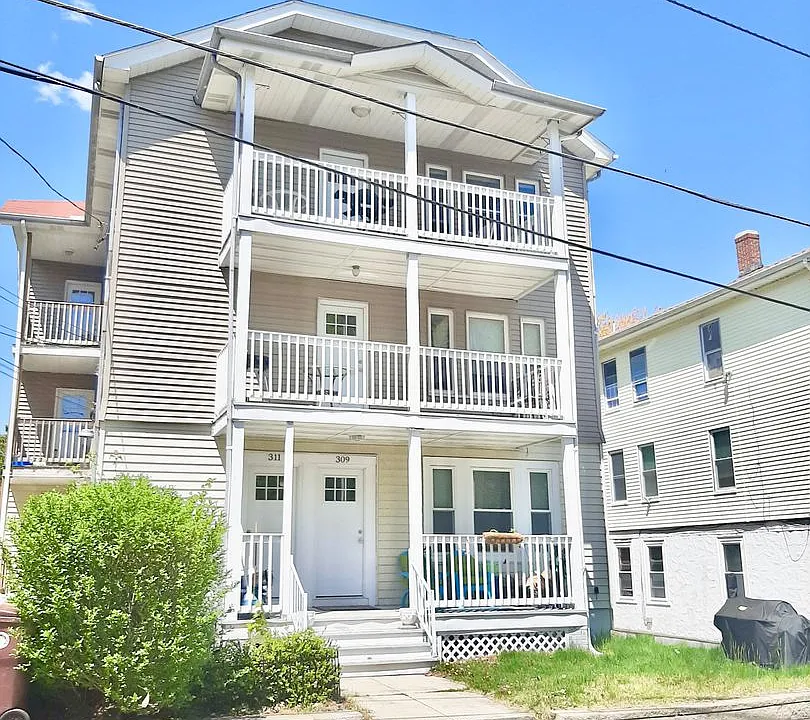 311 Ward Street
