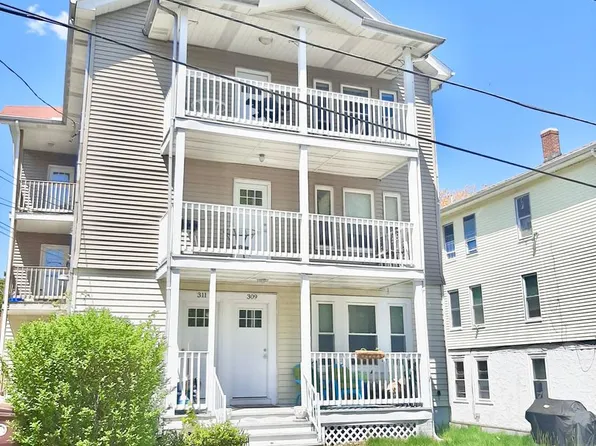 311 Ward Street, 311 Ward St Floor 3, Woonsocket, RI 02895