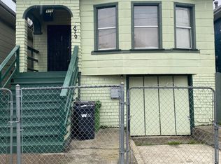 870 Athens Ave, Oakland, CA 94607