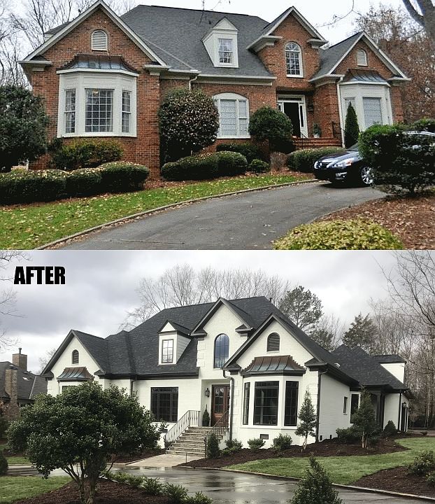 Before & After