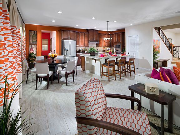 Plan 1 - Kitchen