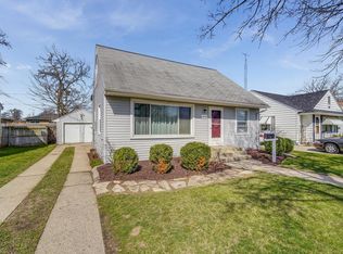 4116 23rd Ave, Kenosha, WI 53140