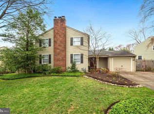 114 Farmington Rd, Cherry Hill, NJ 08034