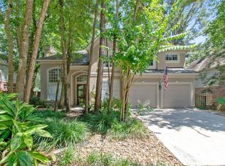 58 Candle Pine Pl, Spring, TX 77381