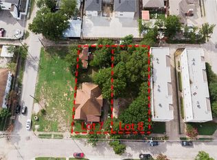 4707 Virginia Ave LOT 7/8, Dallas, TX 75204