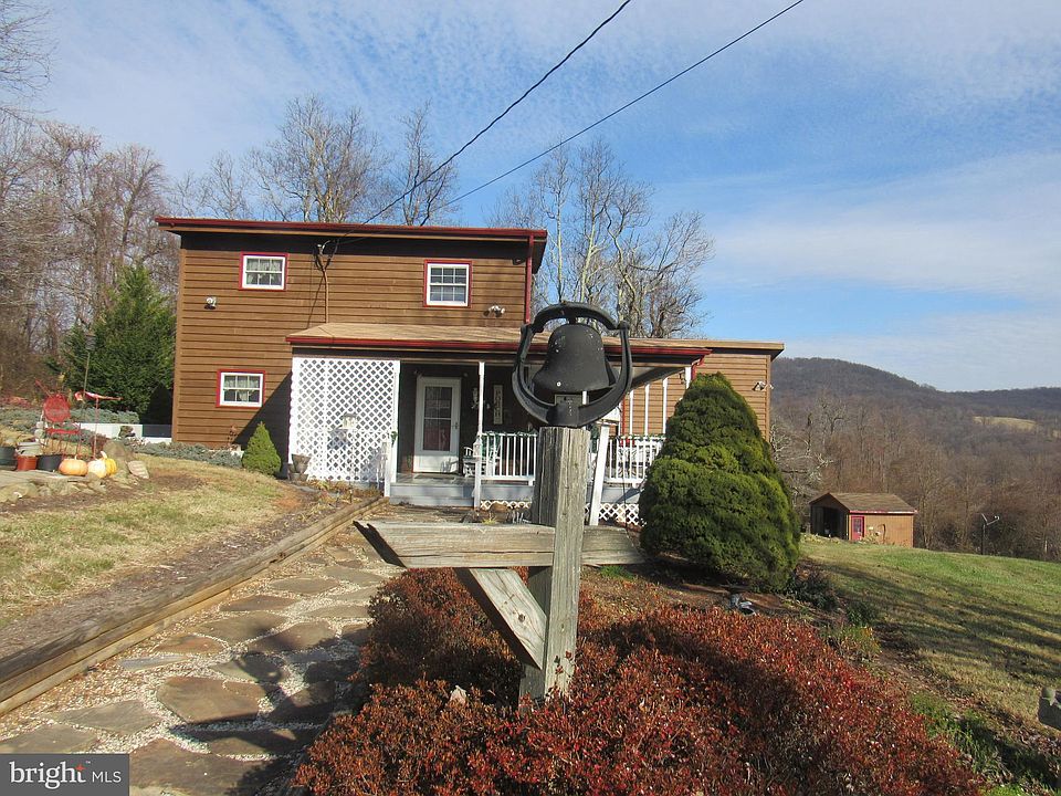 4611 Remount Rd, Front Royal, VA 22630 MLS VAWR2004654 Zillow