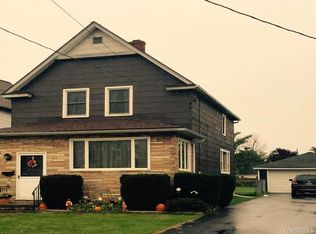 141 Grant St, Depew, NY 14043