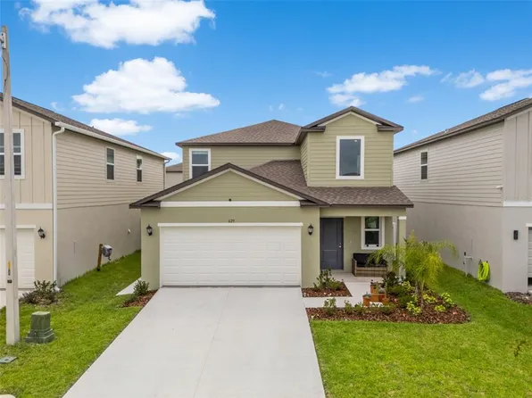 629 BALD CYPRESS DRIVE, LAKELAND, FL 33801