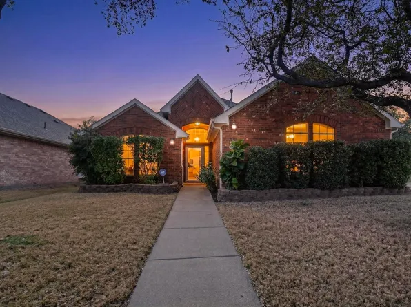 10702 J A Forster Dr, Rowlett, TX 75089