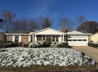 1601 Springdale Ct, Mexico, MO 65265