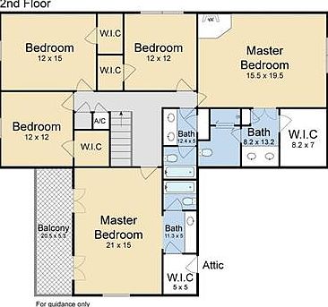 5th image of 4613 Beau Lac Ln