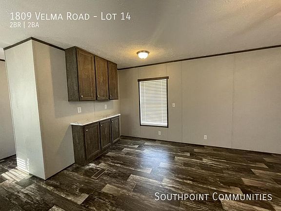 4th image of 1809 Velma Rd Lot 14
