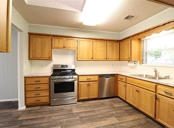 Kitchen from Formal Dining Room