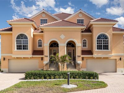 7513 Lake Valencia Ct #2B, Fort Myers Beach, FL, 33931
