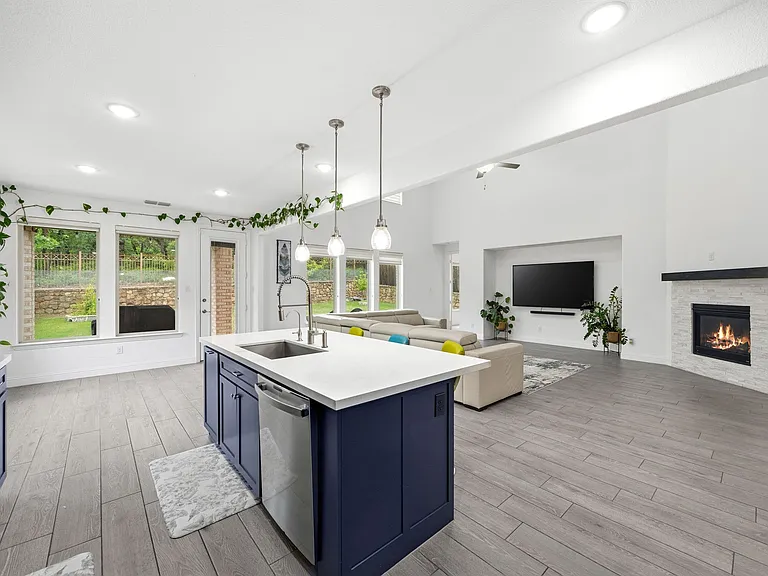 Kitchen Island