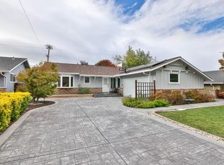 3787 Kirk Rd, San Jose, CA 95124