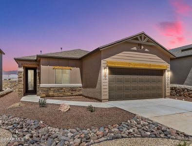 9920 Marie Ann Pl, El Paso, TX, 79927