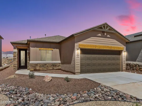 13885 Paseo De Gloria Ave, El Paso, TX 79928