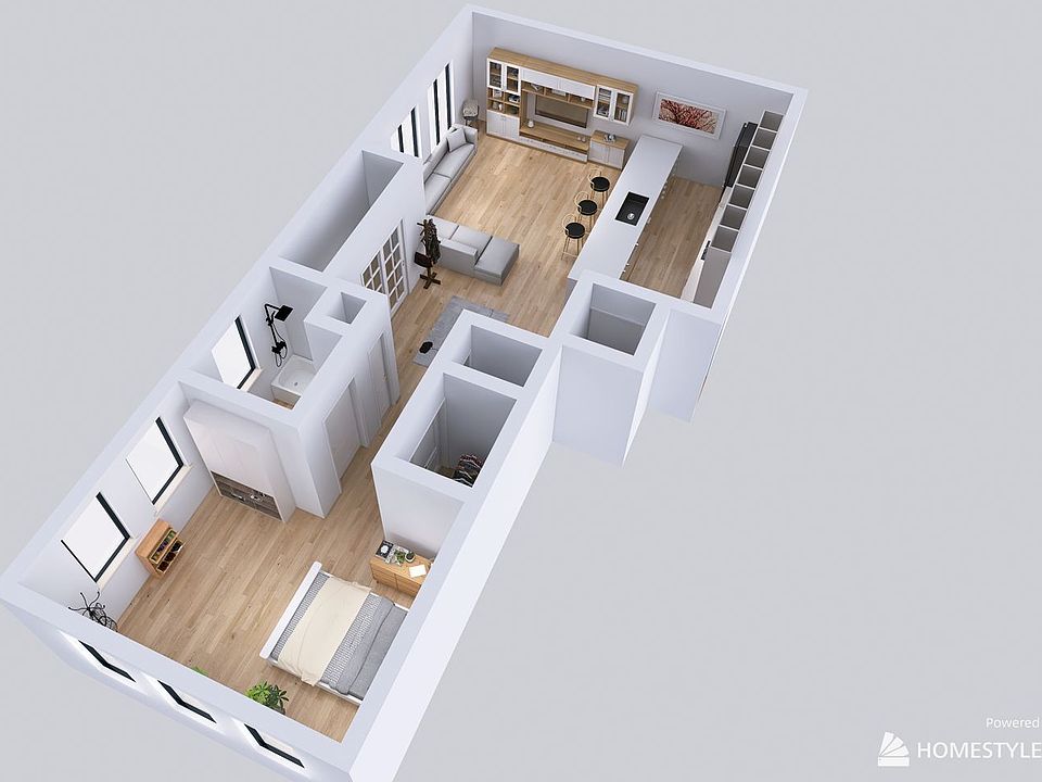 2nd image of 581 Salem St #405