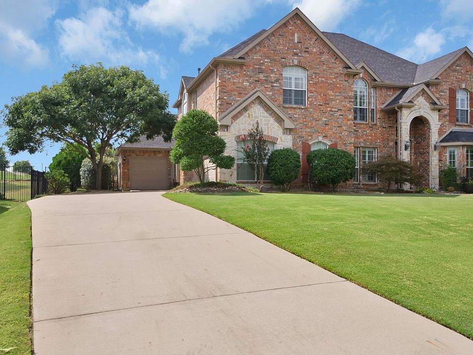 10605 Huffines Dr, Rowlett, TX 75089 | Zillow