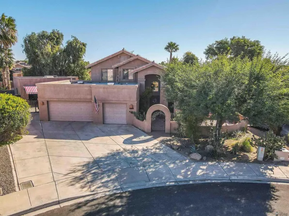 2863 S 47th Dr, Yuma, AZ 85364