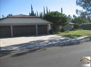 22316 Mayall St, Chatsworth, CA 91311