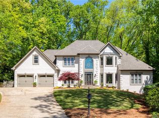 835 Timberneck Point, Johns Creek, GA 30022