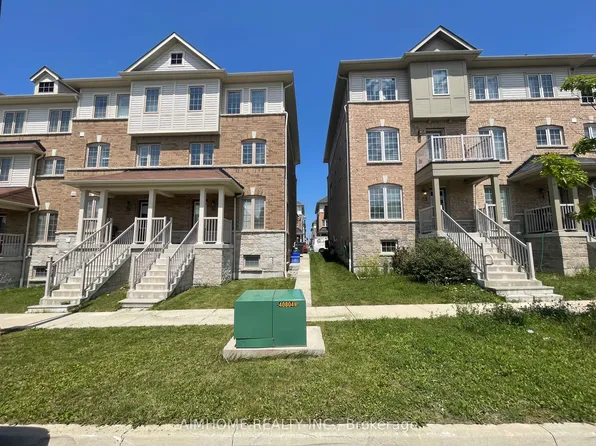 30 Camilleri Rd, Ajax, ON L1Z 0T2