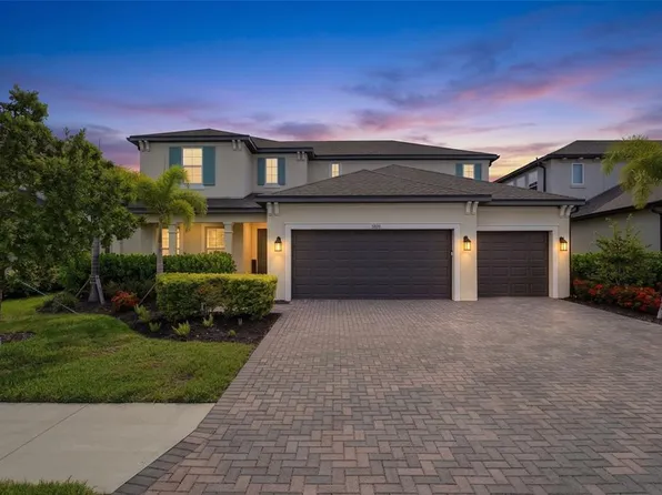 5820 Millennium Silver Ct, Sarasota, FL 34238