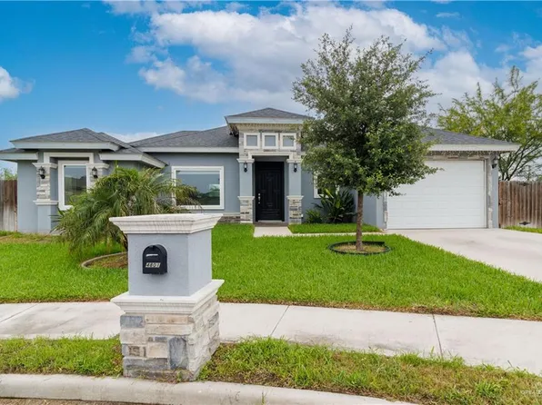4801 Galilea St, Edinburg, TX 78542
