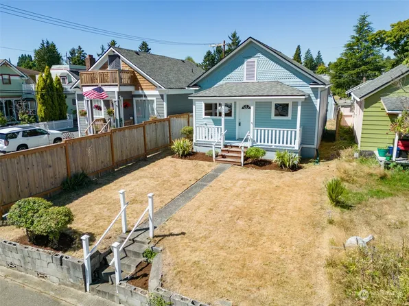 5204 N Shirley Street, Ruston, WA 98407