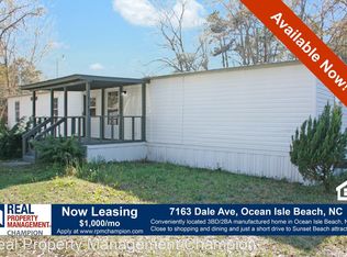 7163 Dale Ave SW, Ocean Isle Beach, NC 28469