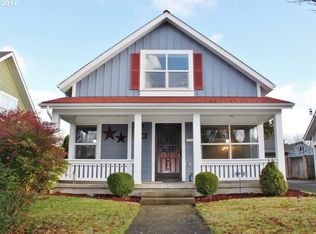 1717 Fairhaven St, Springfield, OR 97477