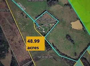 0 Peach Orchard Rd, Calhoun Falls, SC 29628